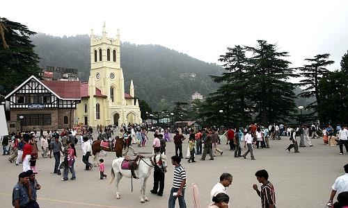 06 NIGHT 07 DAYS SHIMLA- MANALI- KASOL PACKAGE BY CAB 