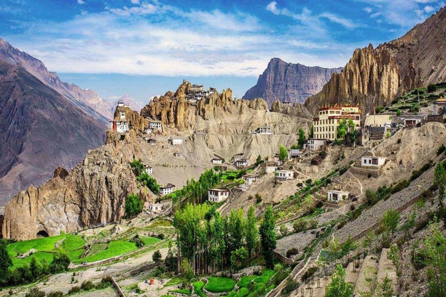 9 Nights 10 Days Leh Tour Srinagar Pickup Manali Drop 