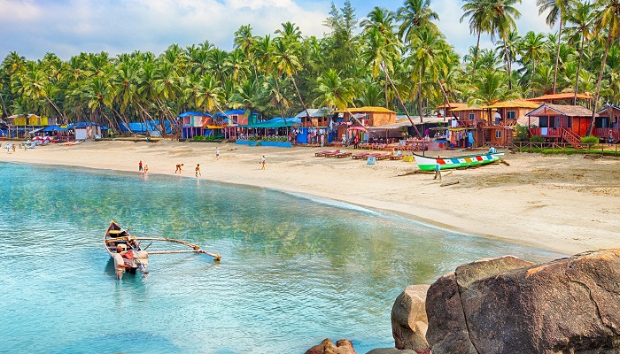 EXOTIC GOA 3 NIGHT AND 4 DAYS 