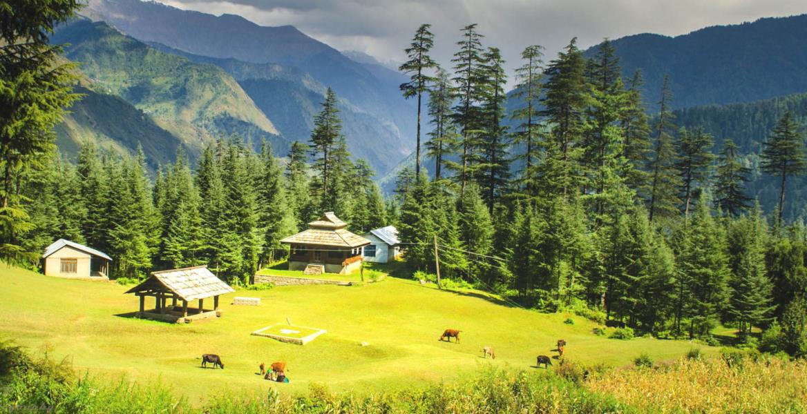 3 Night 4 Day kashmir Trip