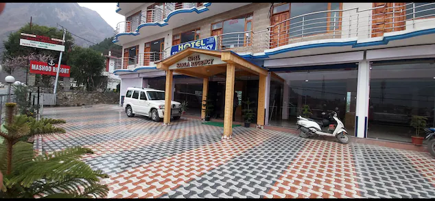 Hotel Sarla Regency 