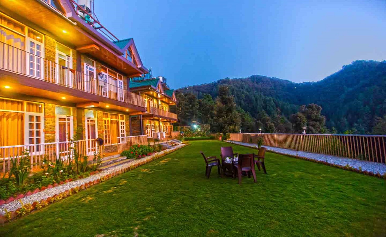 Kamna Hill Resort