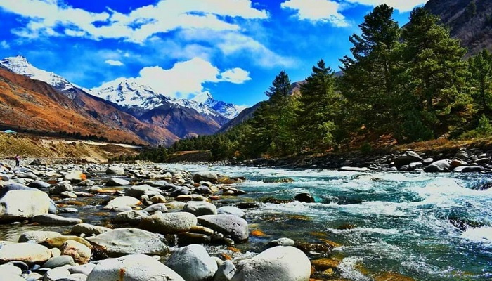 Sangla - Kalpal