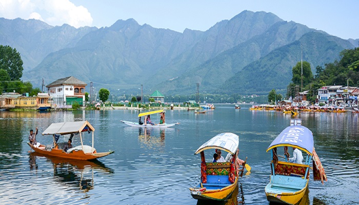 Pahalgam - Srinagar 