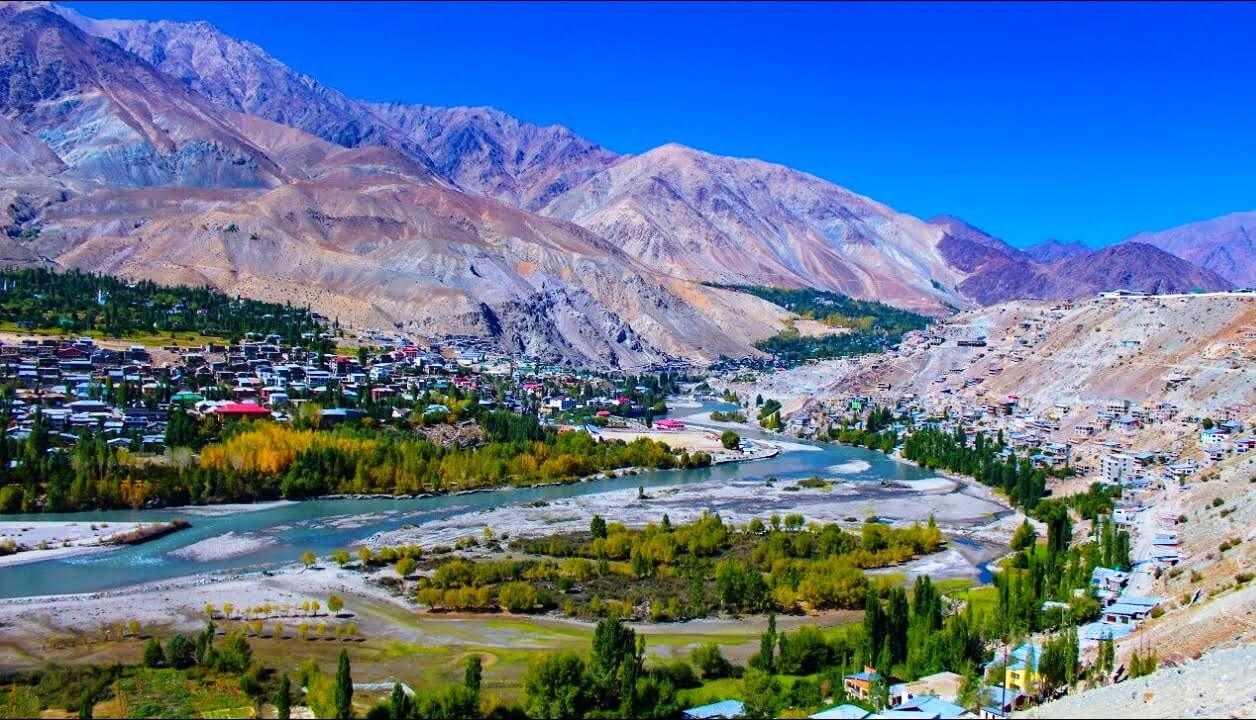 Kargil/ TO Lamayuru/ Leh