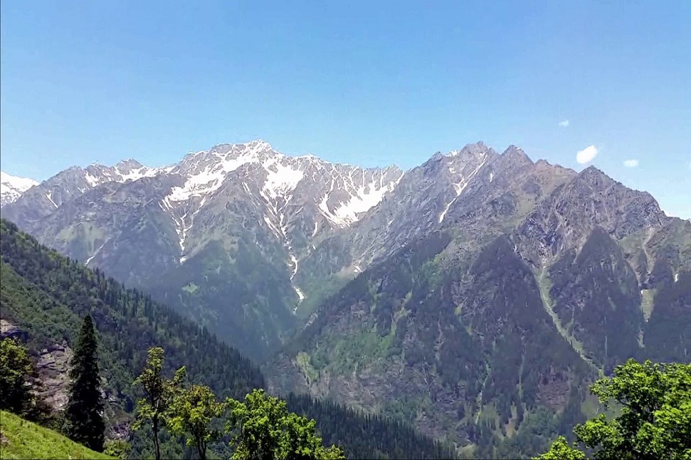 Chandratal to Manali 