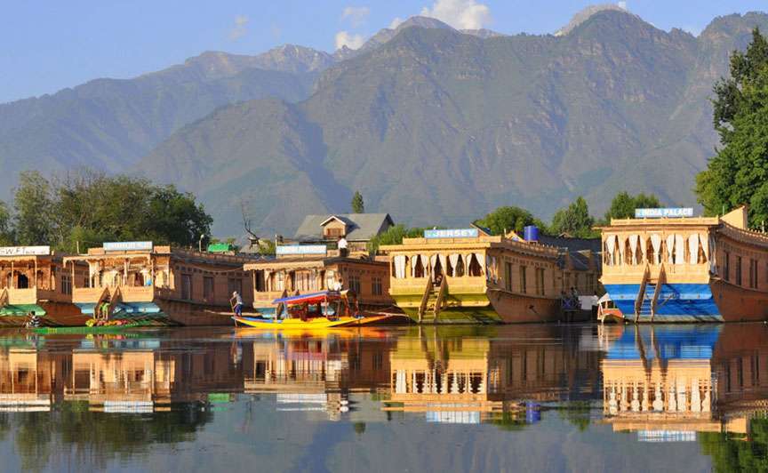 Srinagar Full Day City Tour  