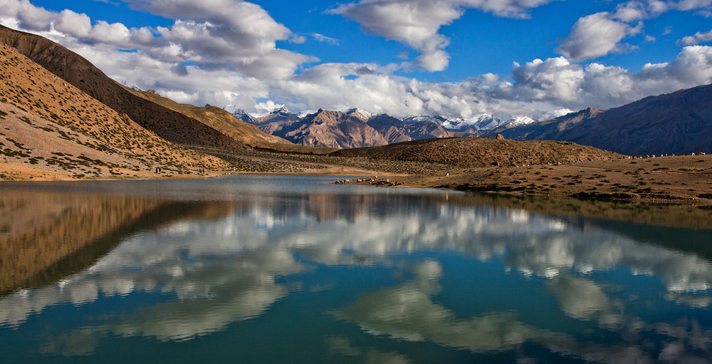 Tabo to Kaza via Dhankar