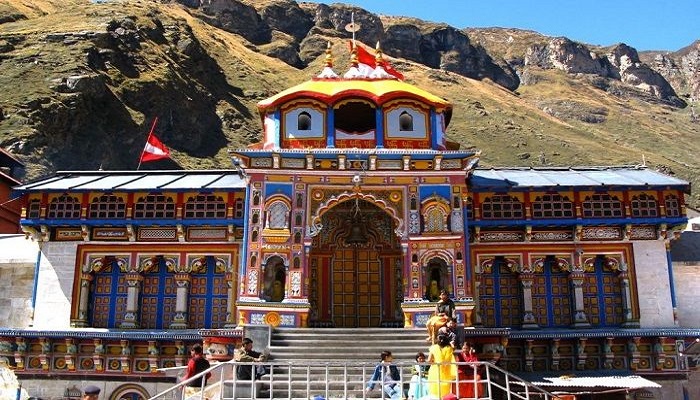 Guptkashi - Badrinath (200 km Drive / 10 hrs)