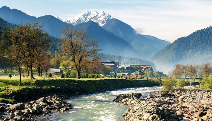 SRINAGAR –PAHALGAM- SRINAGAR