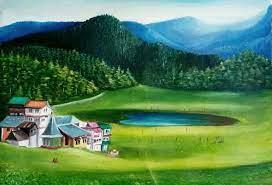 DALHOUSIE- KHAJJAIR SIGHTSEEING (DAY JOURNEY BY CAB):-