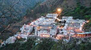  KATRA ( Maa Vaishnodevi Darshan.)