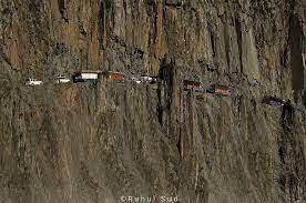 Srinagar  TO Zozila pass/ Kargil