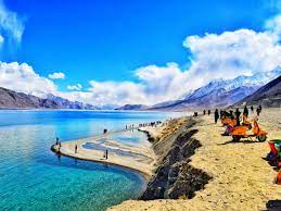 Pangong Lake – Leh