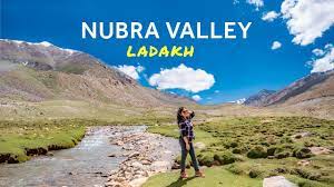 Leh to Nubra 