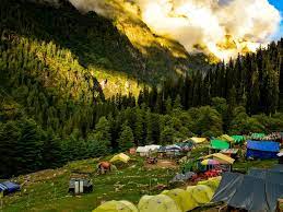 KASOL-KHEERGANGA TREK(DAY JOURNEY THROUGH TREK)