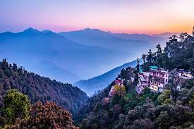 Local sightseeing in Mussoorie