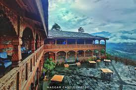 MANALI-KULLU VALLEY-NAGGAR CASTLE(DAY JOURNEY BY CAB)